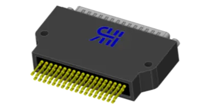 Nadelprüfadapter für SubD-37 Steckverbinder