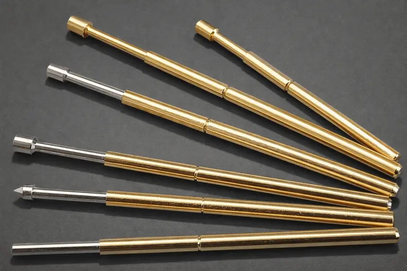 Informationen zu unseren Federkontaktstiften der Reihen PREMIUM und ECO