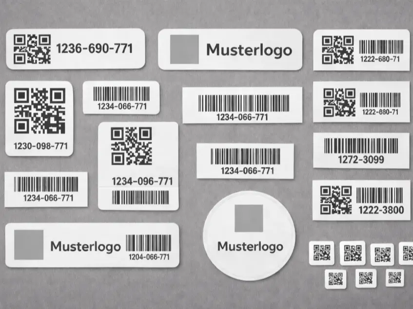 Etiketten- & Design Service