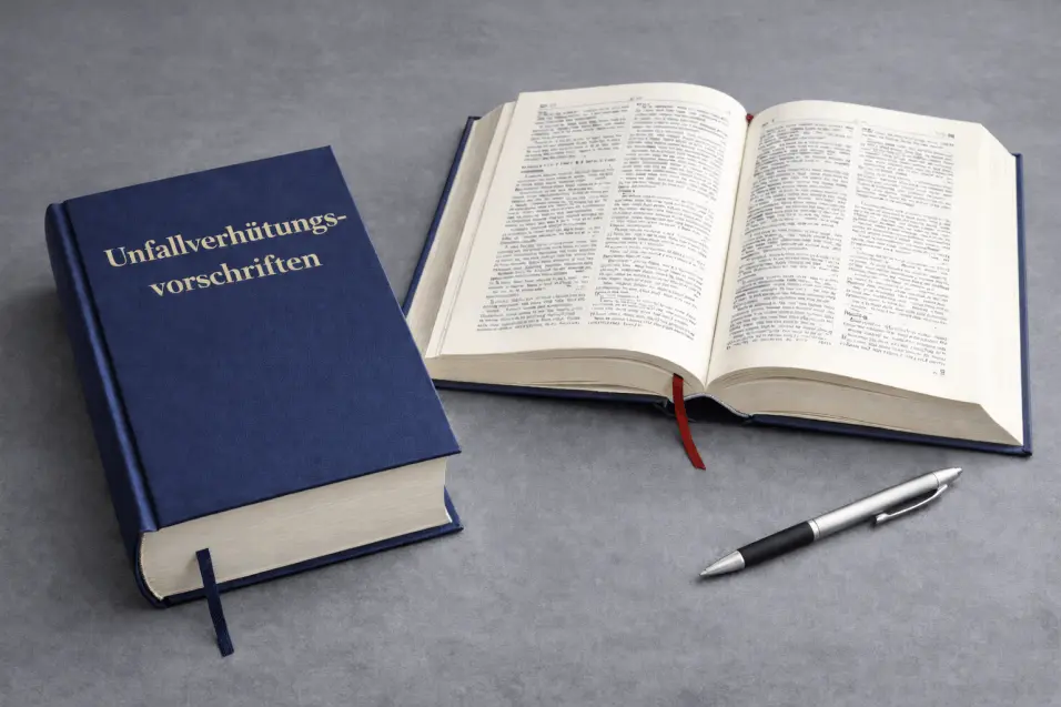 Unfallverhütungsvorschriften - DGUV Vorschrift 3 (DGUV-V3)