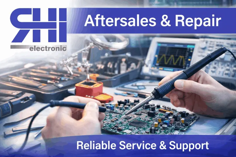 Aftersales & Reparatur