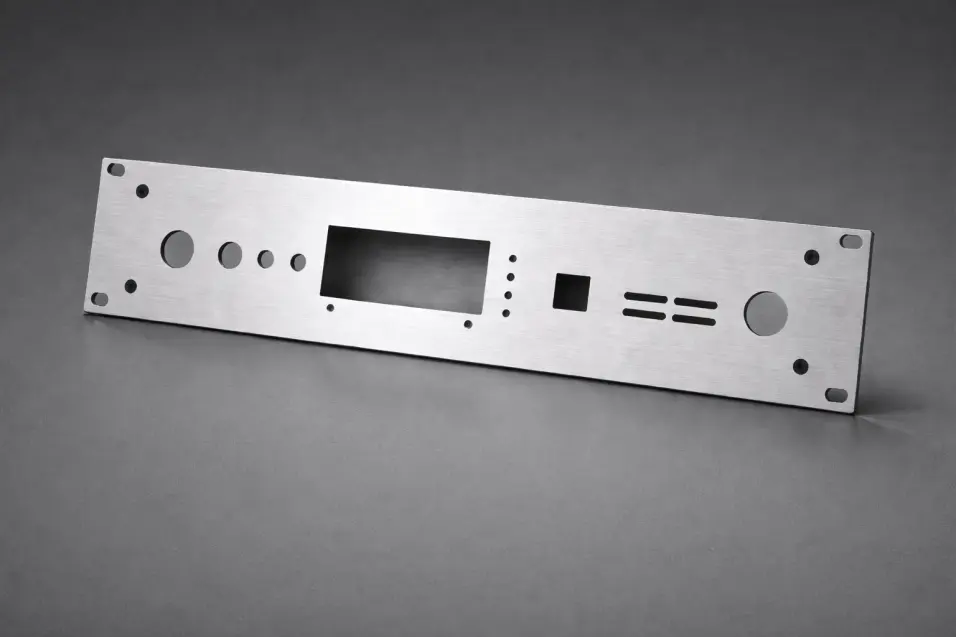 Frontplatten und Bedienpanele nach Ihren Wünschen