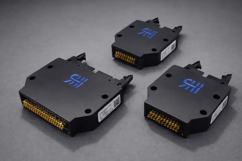 Nadeladapter zur Schnittstellenprüfung