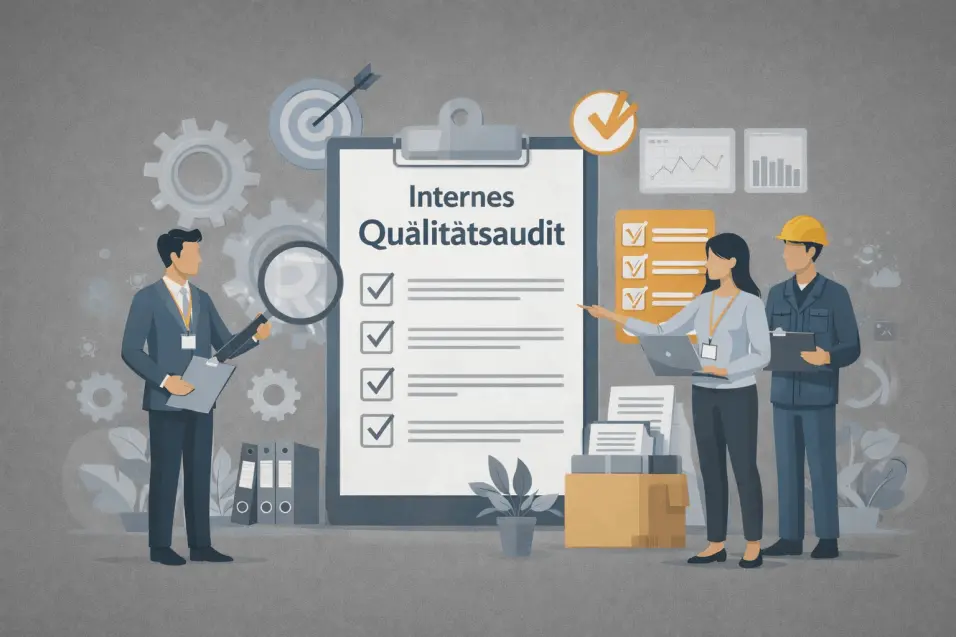 Weitere Dienstleistungen im Bereich QM