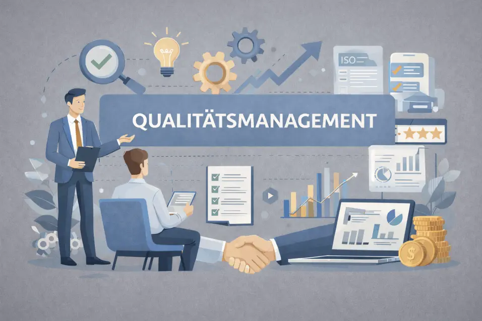 Qualitätsmanagement: QM-Beratung