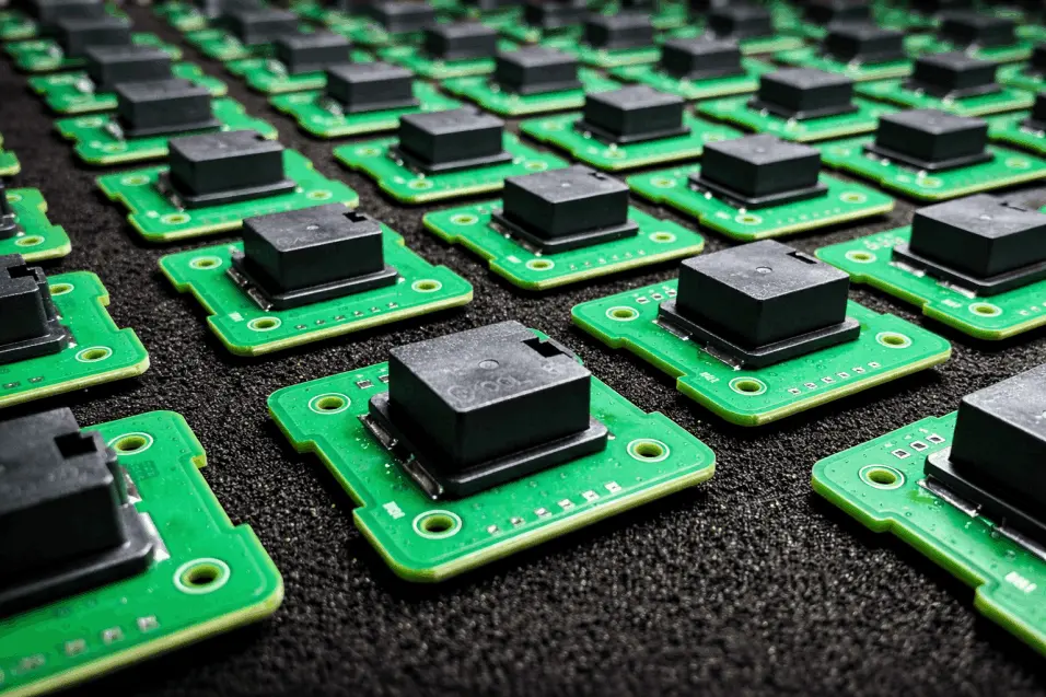 Serienfertigung - PCB small