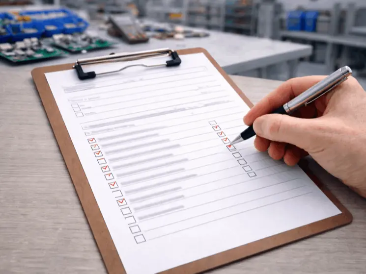 Qualitätsmanagement