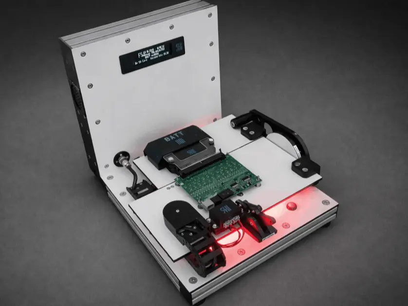 Produkt- & PCB Prüfstände